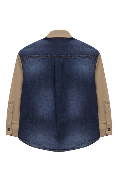 Хлопковая рубашка DSQUARED2, арт. DQ0058-D005R, фото 2