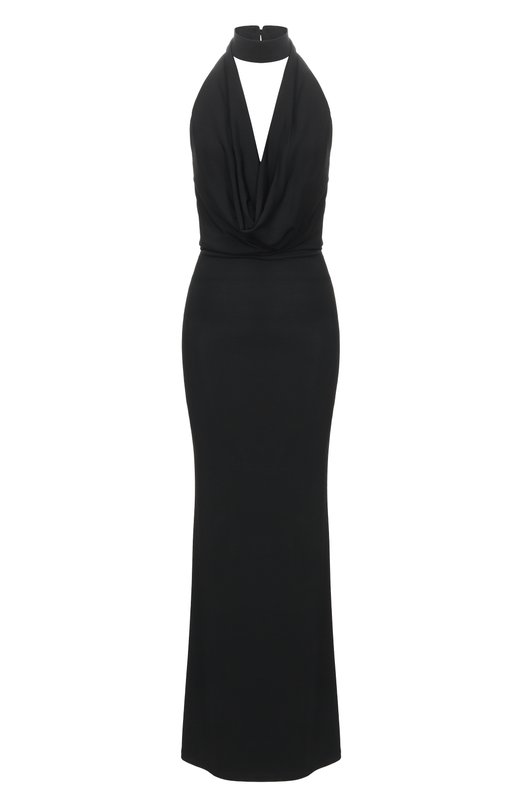 Платье из вискозы UNDRESS CODE RHAPS0DY DRESS Чёрный RHAPS0DY DRESS