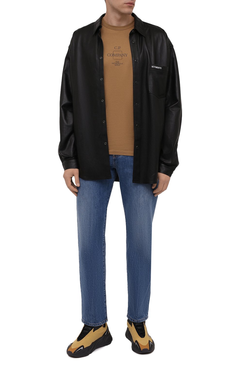 Кроссовки yeezy boost 700 mnvn honey flux ADIDAS ORIGINALS, арт. GZ0717, фото 2