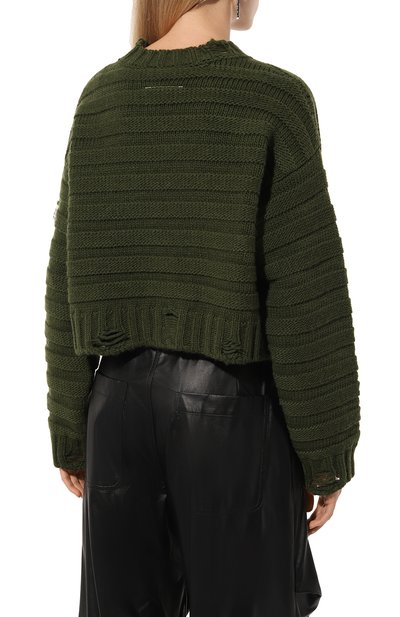 Свитер MM6, арт. S52HL0031/M13040, фото 4