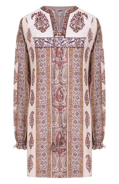 Женское шелковое платье GIAMBATTISTA VALLI, арт. 26SSPVCL5167/35PRI