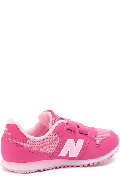 Комбинированные кроссовки 500 с застежками велькро NEW BALANCE, арт. KV500PPY/M, фото 3