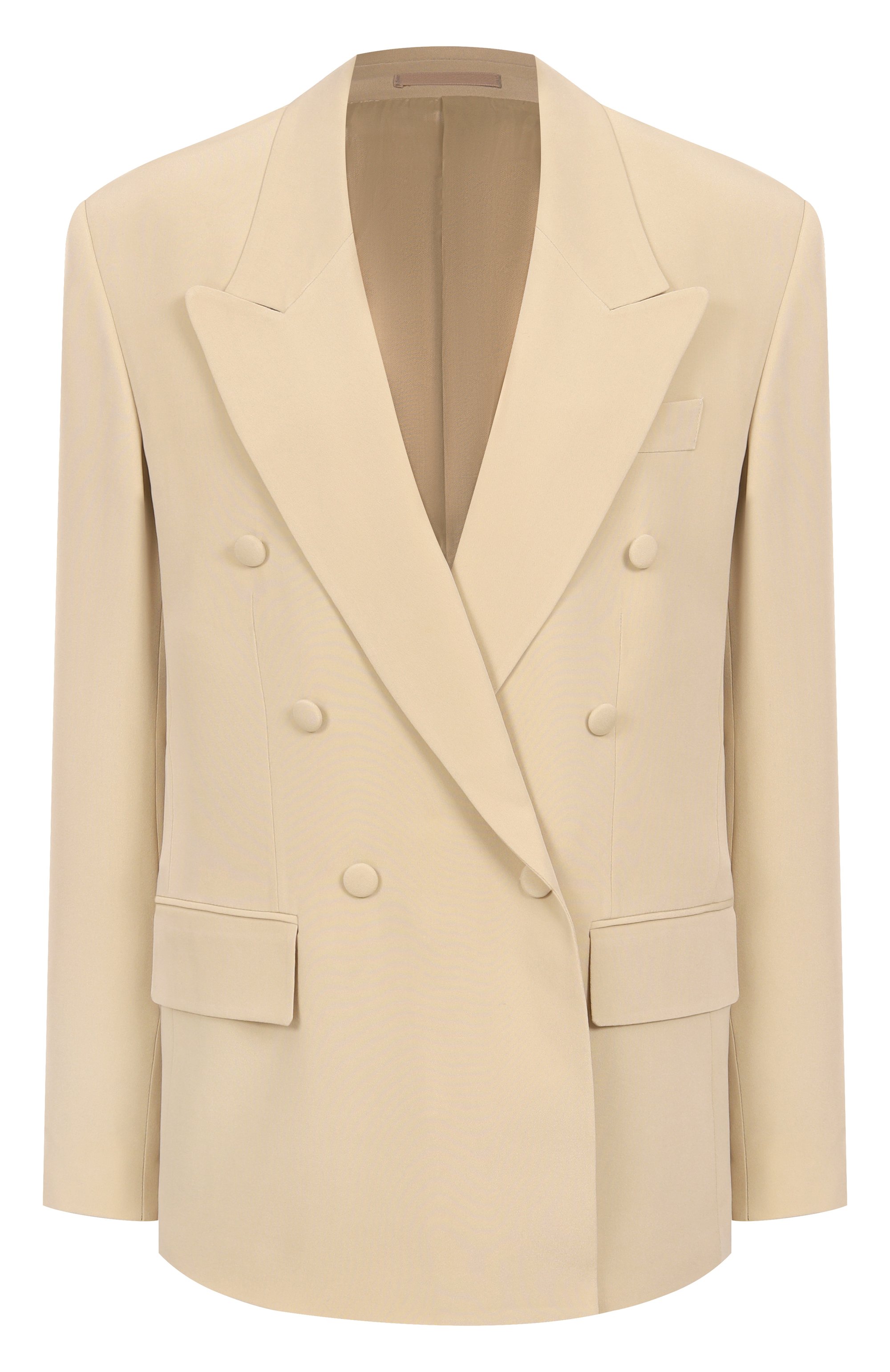 Шелковый жакет JACOB LEE, арт. WOB051SS25-CSSD, фото 1