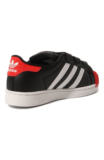 Кеды lego superstar ADIDAS ORIGINALS, арт. GX3383, фото 3