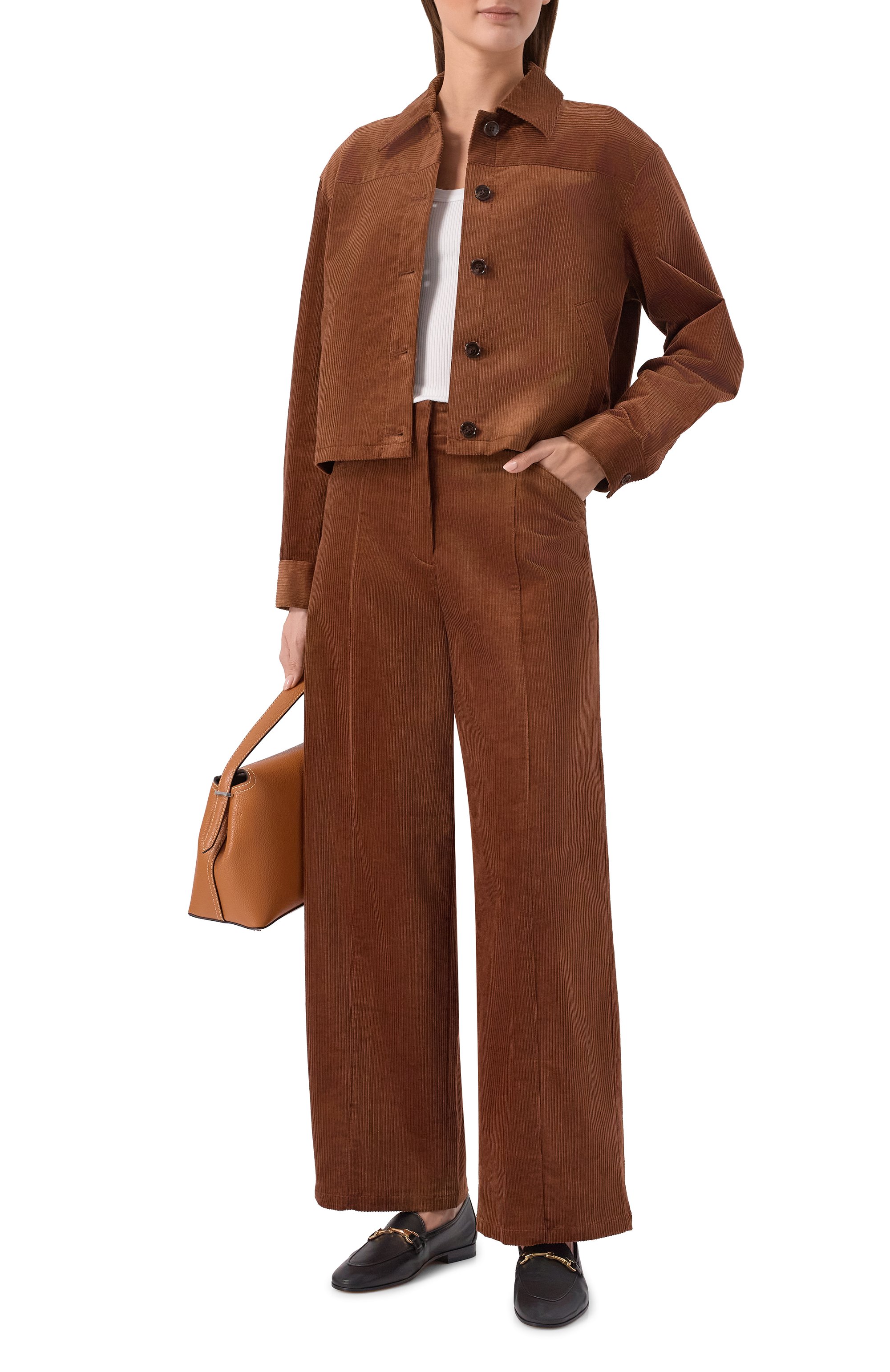 Кожаные лоферы DOUCAL'S, арт. DD8878MEGNUZ279N, фото 3