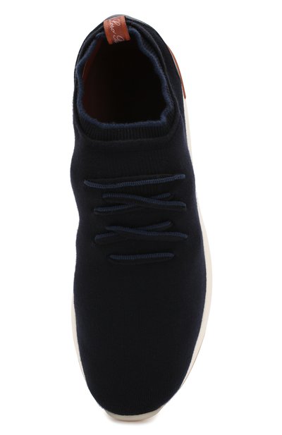 Текстильные кроссовки 360 lp flexy walk LORO PIANA, арт. FAL0944, фото 5