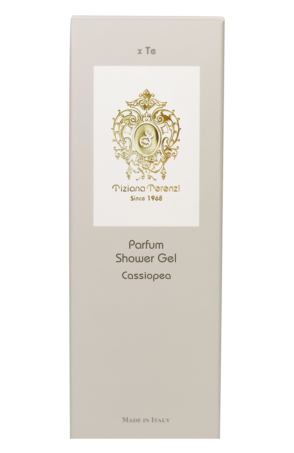 Гель для душа cassiopea (250ml) TIZIANA TERENZI, арт. 8016741612602, фото 2