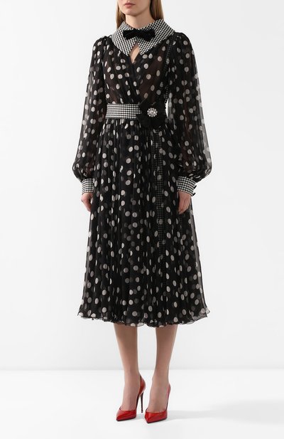 Платье DOLCE & GABBANA, арт. F6G6UZ/GDR93, фото 3