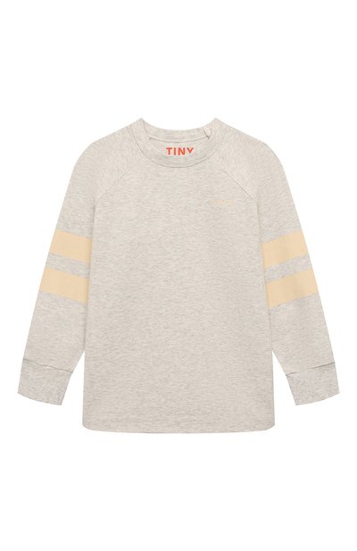 Хлопковый лонгслив TINYCOTTONS, арт. AW24-147