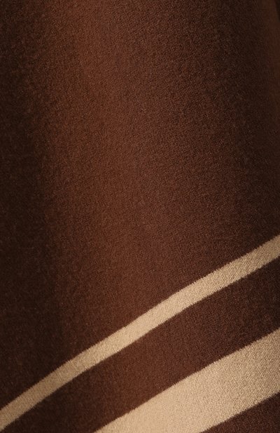 Пончо из смеси шерсти и кашемира RALPH LAUREN, арт. 290765680, фото 5
