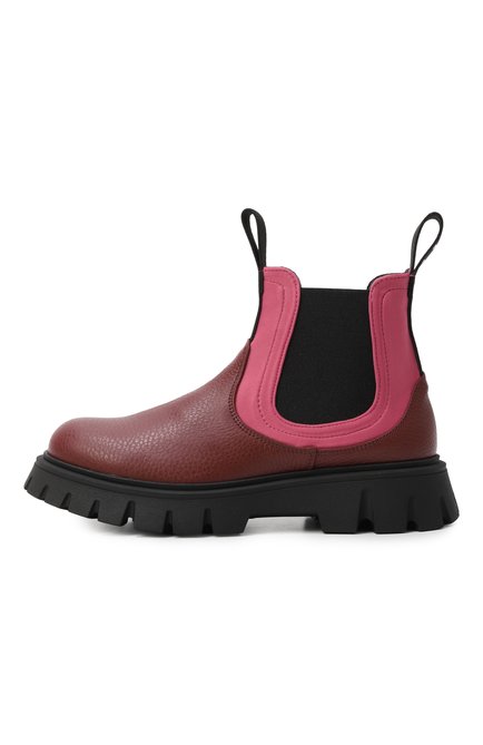 Кожаные челси MARNI, арт. 82047/36-40