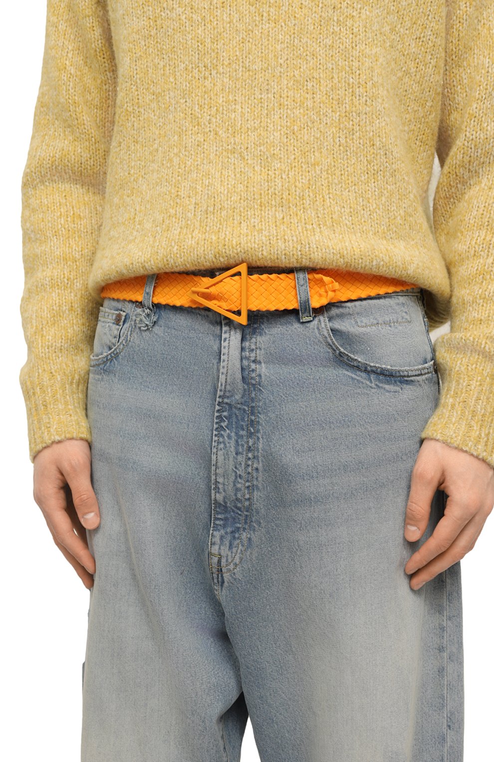 Ремень BOTTEGA VENETA, арт. 691232/V1S20, фото 2