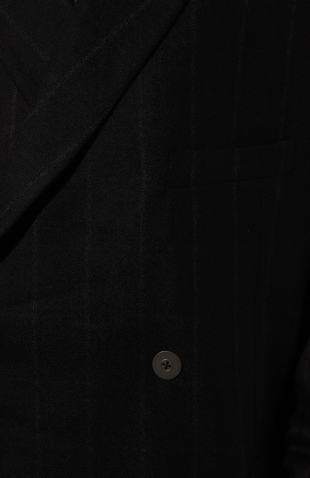 Пиджак из шерсти и кашемира WHO_AM, арт. MJ1-P231-BLK/СAGE, фото 7