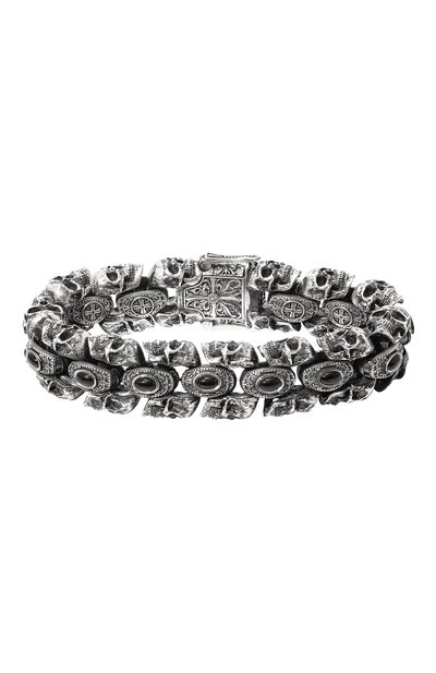 Мужской браслет визирь GL JEWELRY, арт. M400007-S97-414