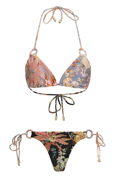 Женский раздельный купальник ZIMMERMANN, арт. 5603WRS253