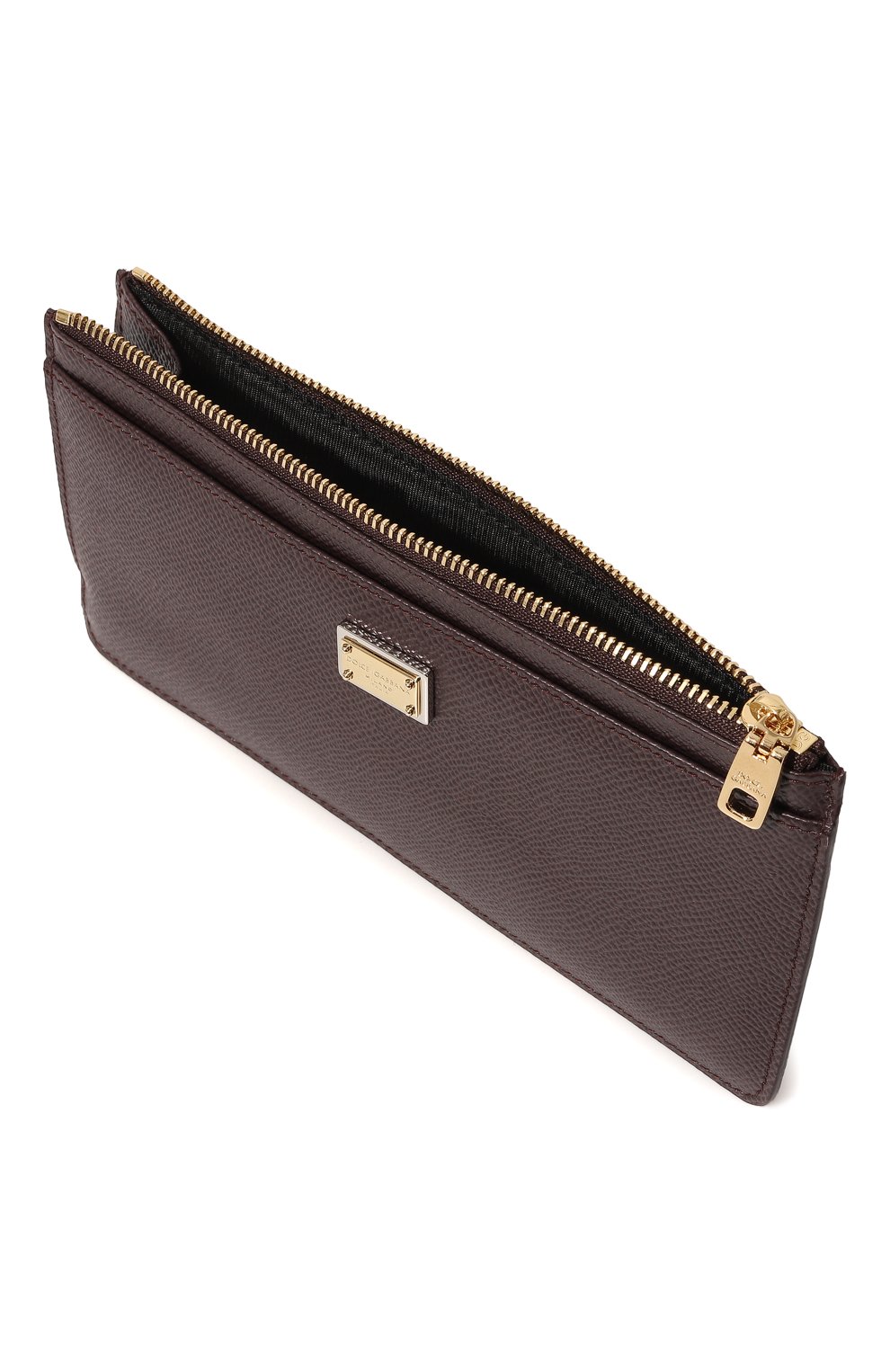 Кожаный футляр для кредитных карт DOLCE & GABBANA, арт. BI1265/A1001, фото 3