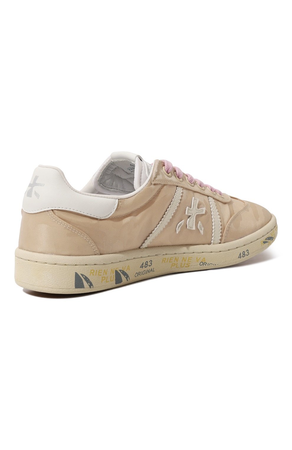 Комбинированные кеды bonnie-d PREMIATA, арт. B0NNIED/VAR 6920, фото 5