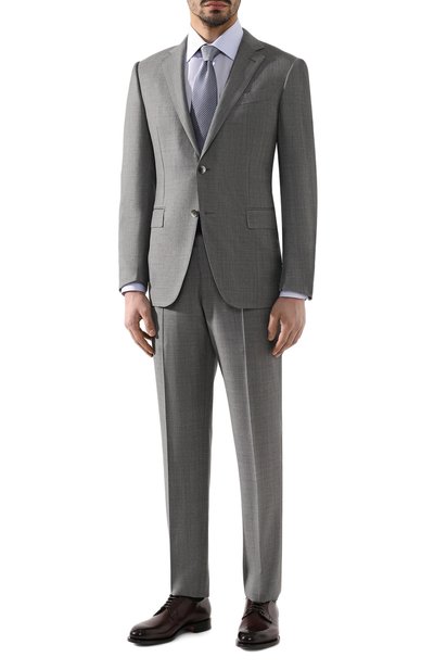 Хлопковая сорочка BRIONI, арт. RCLU36/PZ005, фото 2