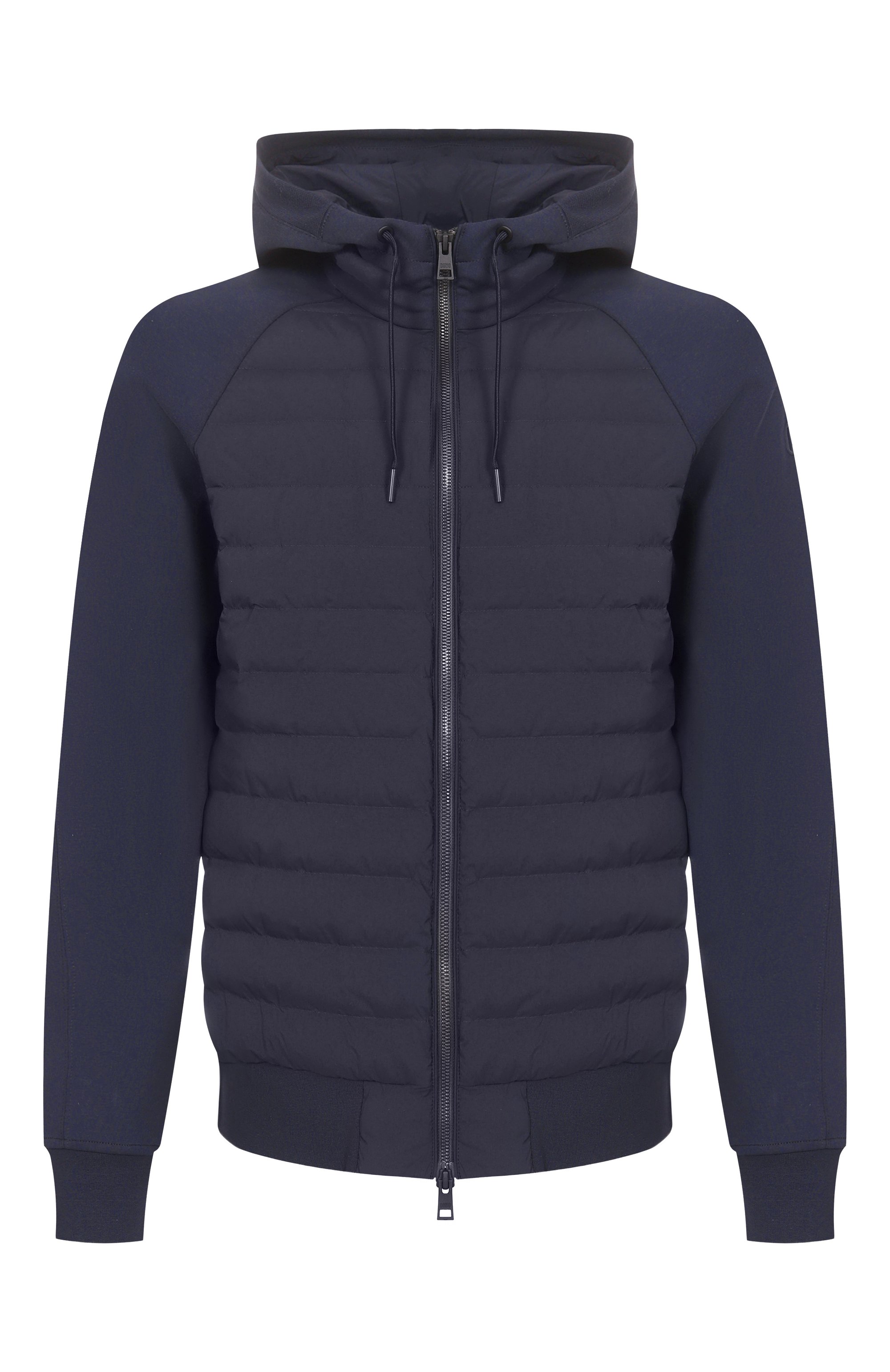 Комбинированная толстовка DUNO, арт. STRAT0/THIENE MIRT0, фото 1