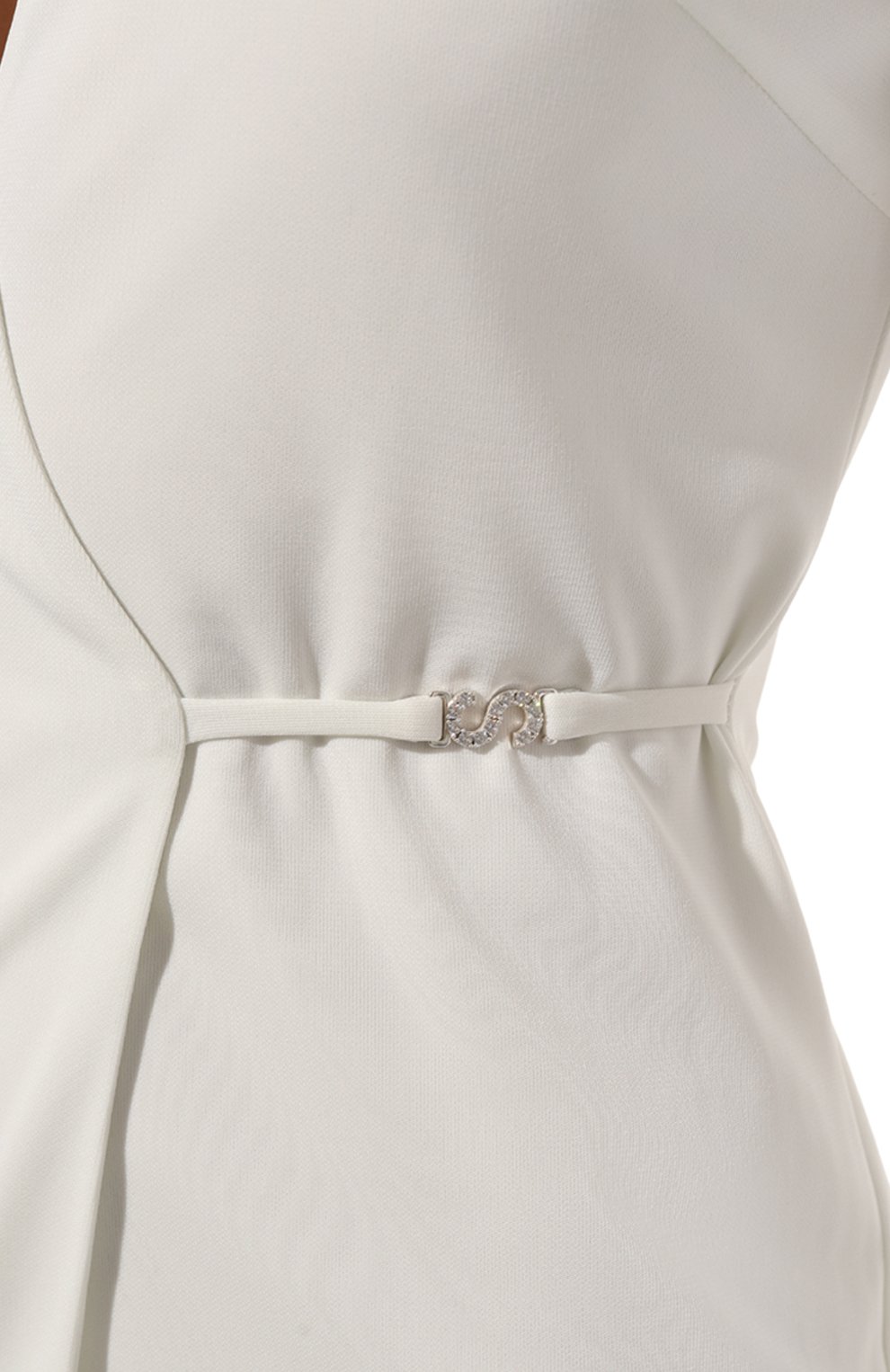 Хлопковое платье SASHAVERSE, арт. D175/CNC.MSO/8301.100/SS24, фото 5