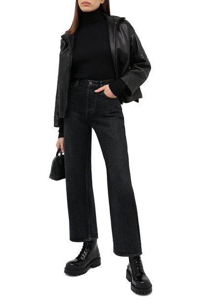 Кожаная куртка BALENCIAGA, арт. 626492/TIS12, фото 3