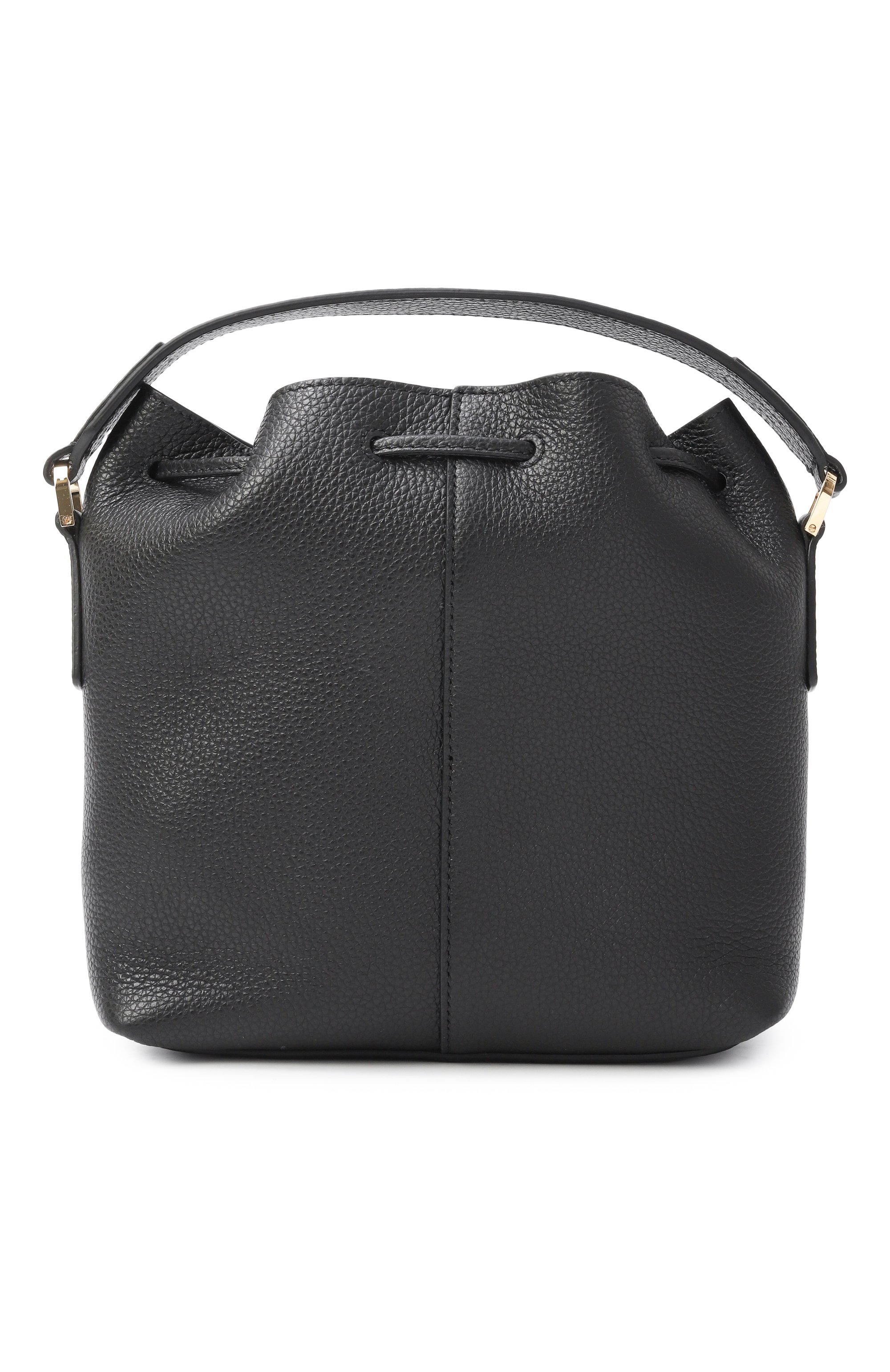 Сумка multipocket FERRAGAMO черного цвета по цене 131000 руб., арт. 220915/785880, фото 6 Сумка multipocket FERRAGAMO, арт. 220915/785880, фото 6