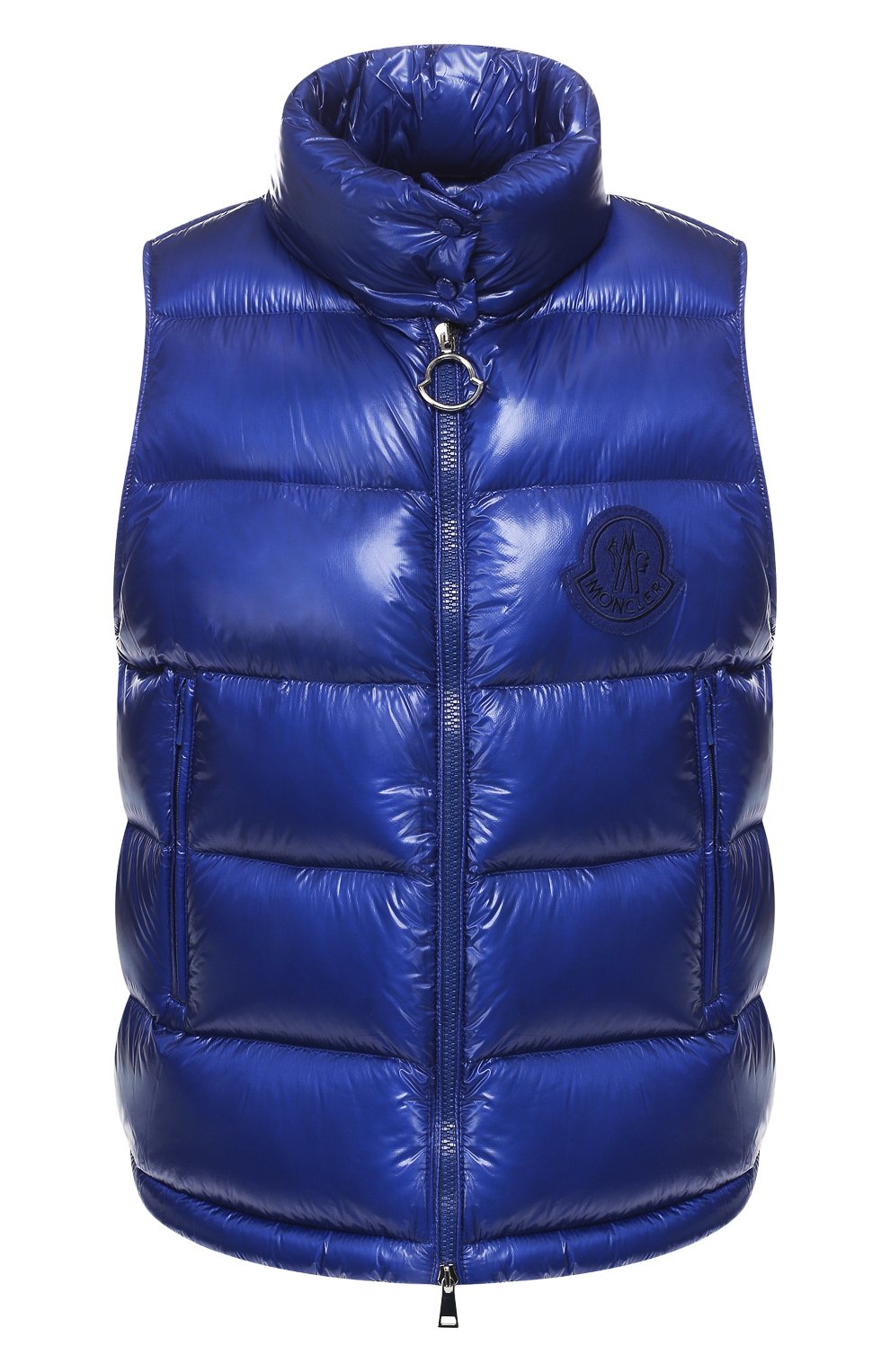 Пуховый жилет MONCLER, арт. E1-093-48327-00-C0004, фото 1