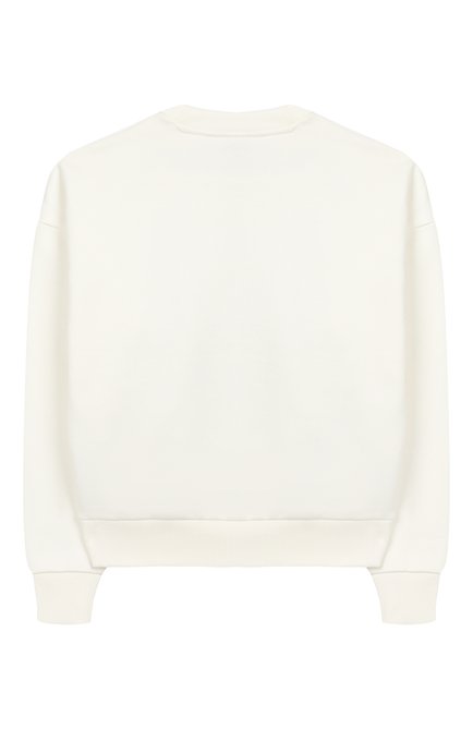 Хлопковый свитшот LES COYOTES DE PARIS, арт. 111-21-061