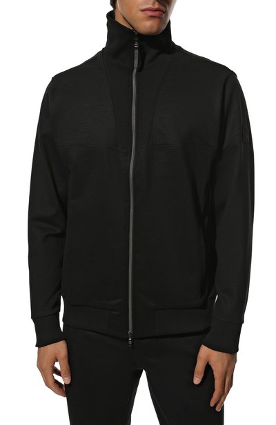 Толстовка BOGNER черного цвета по цене 41000 руб., арт. 88026508, фото 3 Толстовка BOGNER, арт. 88026508, фото 3