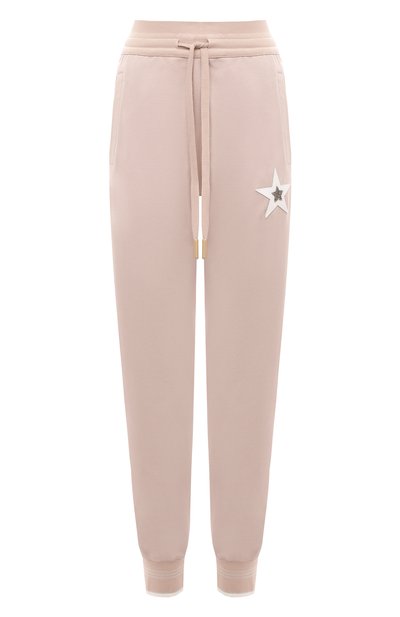 Женские хлопковые джоггеры LORENA ANTONIAZZI, арт. PA96AP/9999