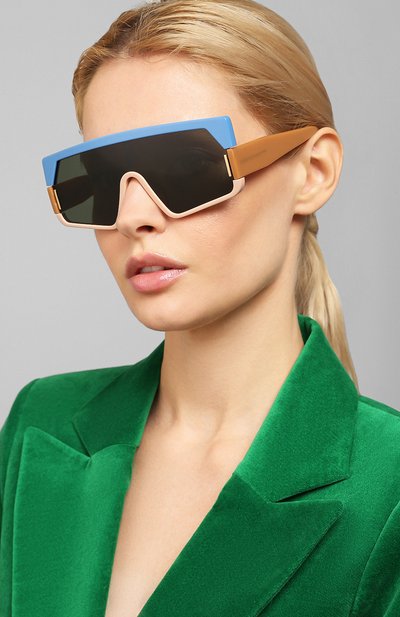 Солнцезащитные очки KAREN WALKER, арт. V0RTICIST/1901861, фото 2