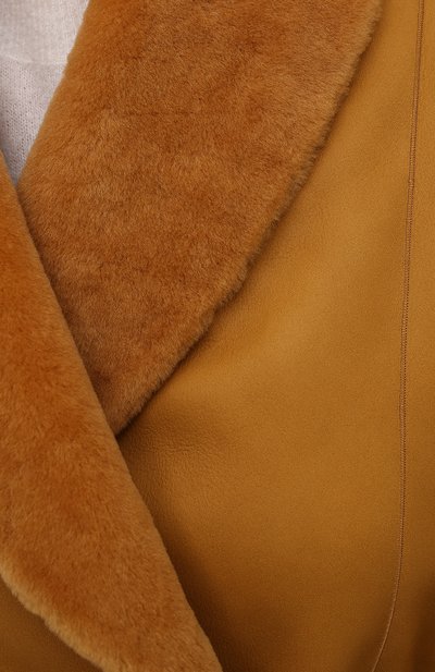 Двусторонняя дубленка LORO PIANA, арт. FAL7302, фото 5