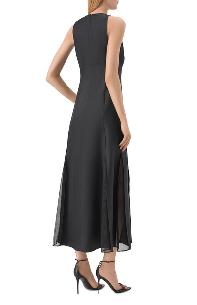 Шелковое платье LOULOU DE SAISON, арт. IRAKA, фото 3