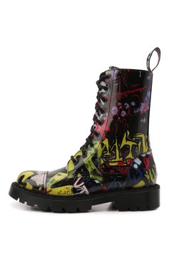 Кожаные ботинки VETEMENTS, арт. UE52B0600B 2403/W, фото 1