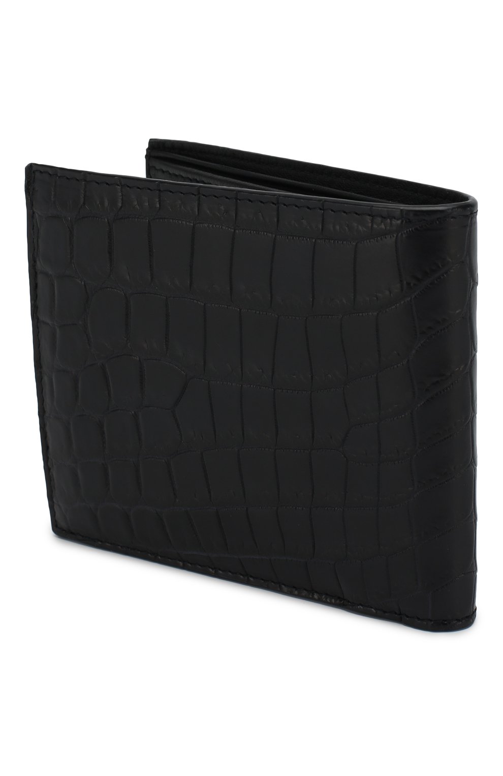 Портмоне из кожи крокодила BOTTEGA VENETA, арт. 113993/V9023, фото 2