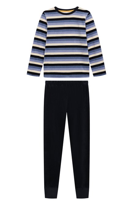 Хлопковая пижама SANETTA, арт. 233579