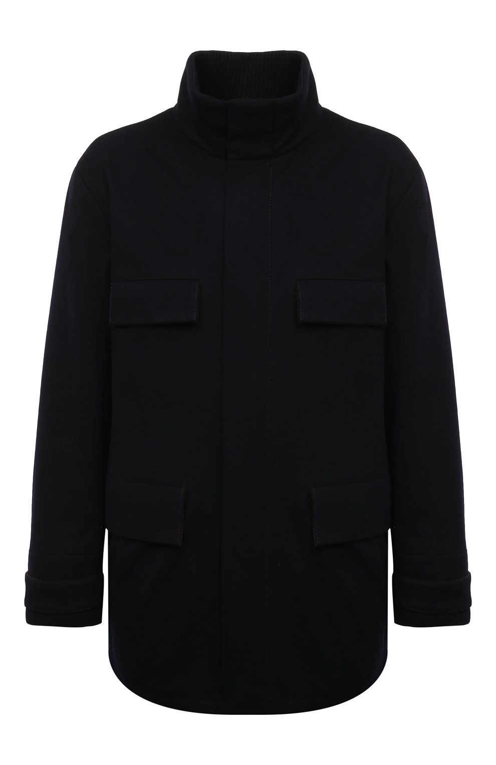 Куртка с подкладкой из соболя BLACK SABLE, арт. BS-24009EB, фото 1