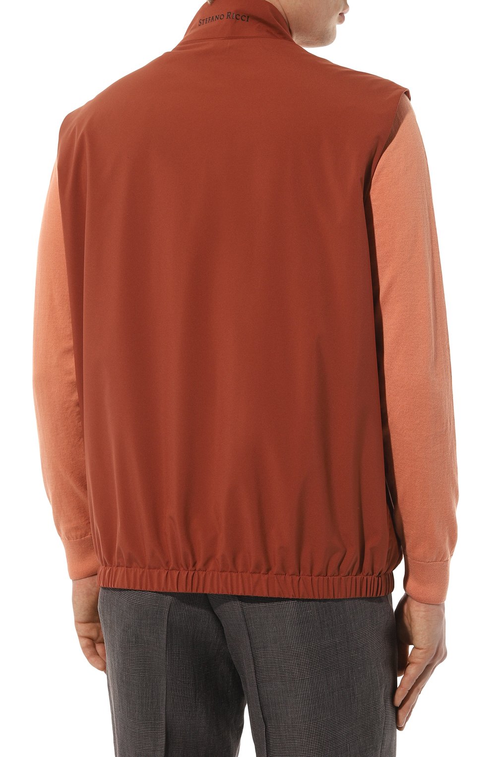 Жилет STEFANO RICCI, арт. M6J4100020/PL001H_SET, фото 4