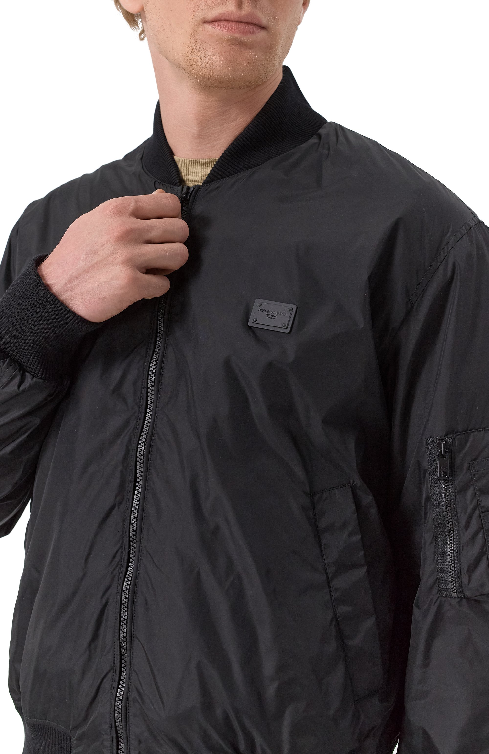 Бомбер DOLCE & GABBANA, арт. G9BNQT/GI876, фото 5