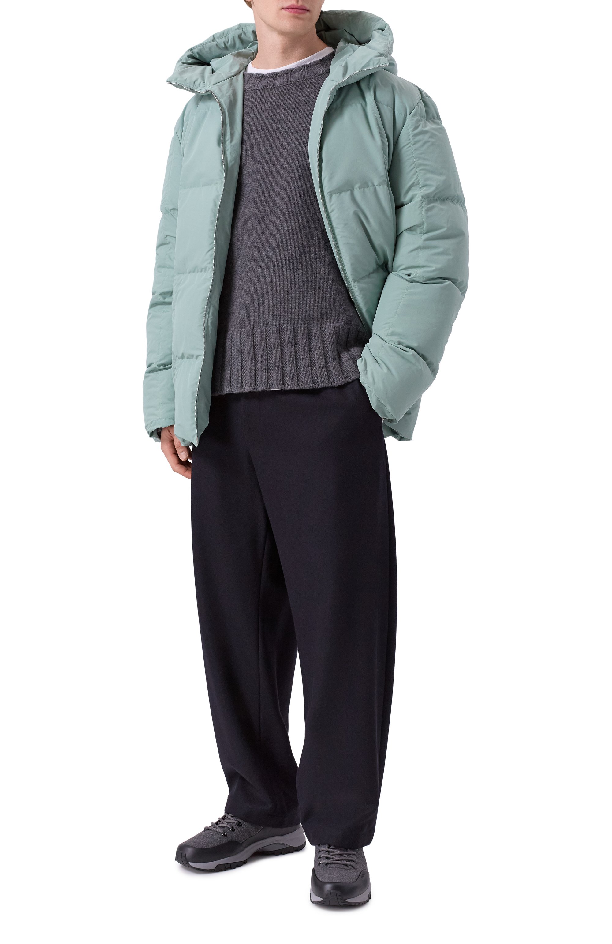 Пуховик JIL SANDER, арт. J47AF0157-J74276, фото 2