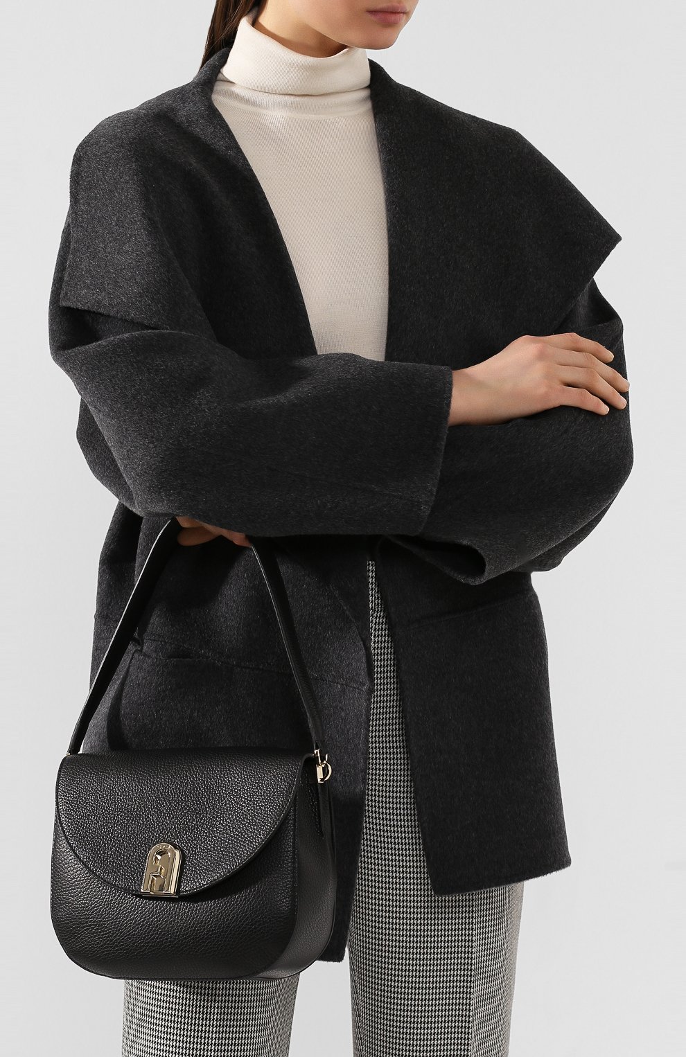 Сумка sleek small FURLA, арт. BZK6/HSF, фото 2