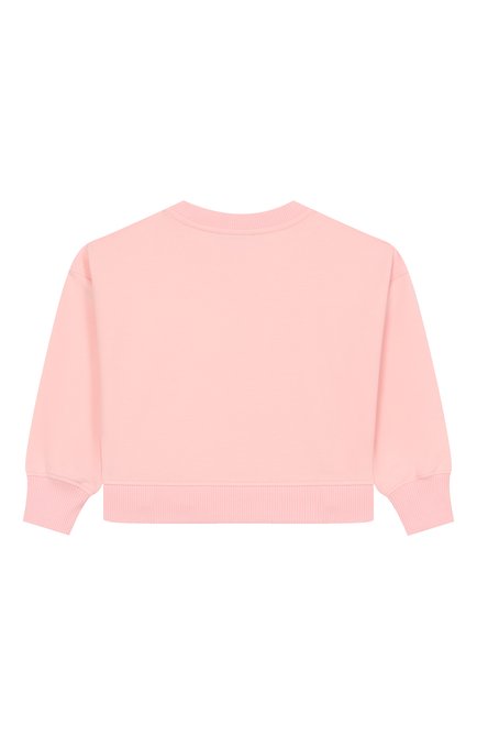 Хлопковый свитшот MOSCHINO, арт. HDF06G/LDA16/4-8