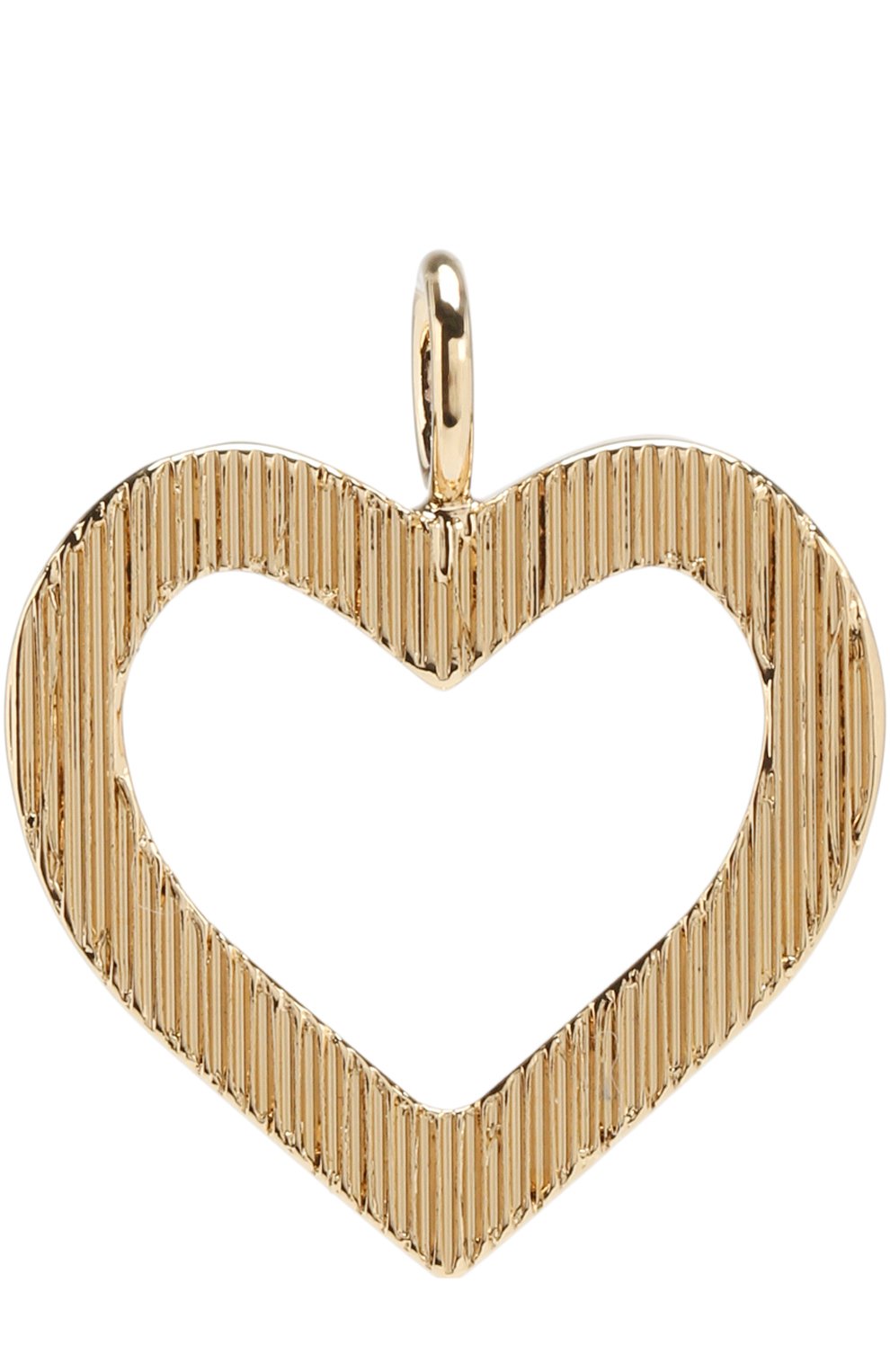 Подвеска для сумки alphabet key CHLOÉ, арт. CHC18AK907CB79DA, фото 1