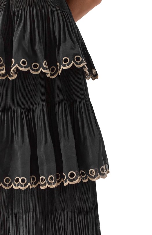 Платье Zimmermann 7023DC26R Чёрный  7023DC26R Фото 4