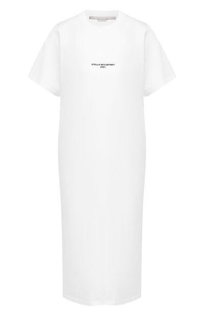 Женское хлопковое платье STELLA MCCARTNEY, арт. 554620/SMW21