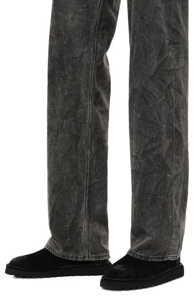 Замшевые ботинки sancrispa MARSELL, арт. MMG130M, фо�то 3