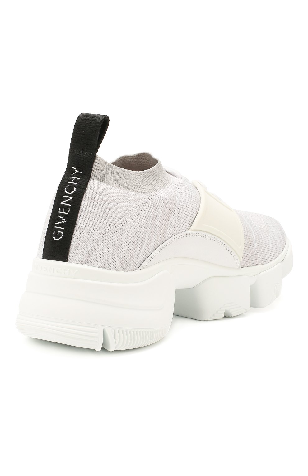 Текстильные кроссовки jaw GIVENCHY, арт. BE000ME0DJ, фото 4