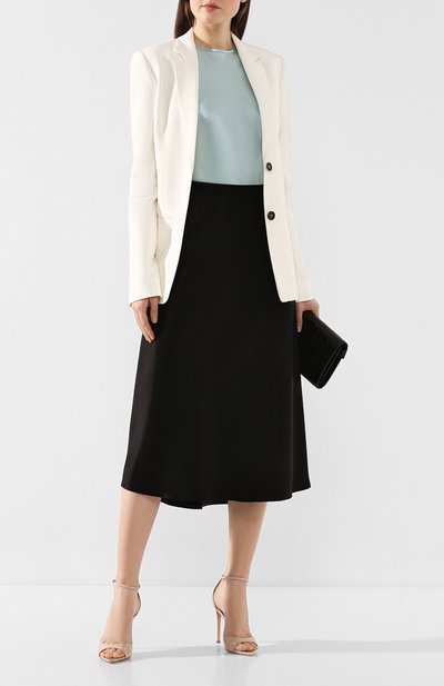 Топ из вискозы HELMUT LANG, арт. I05HW518, фото 2