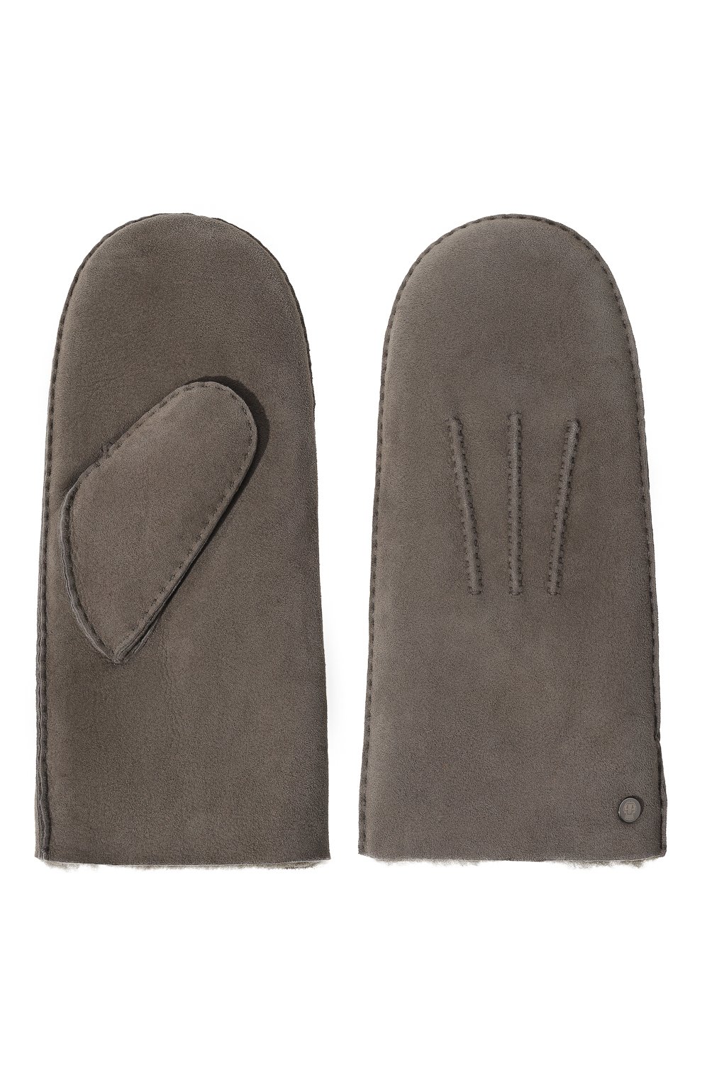 Замшевые варежки ROECKL, арт. 13013-910, фото 2