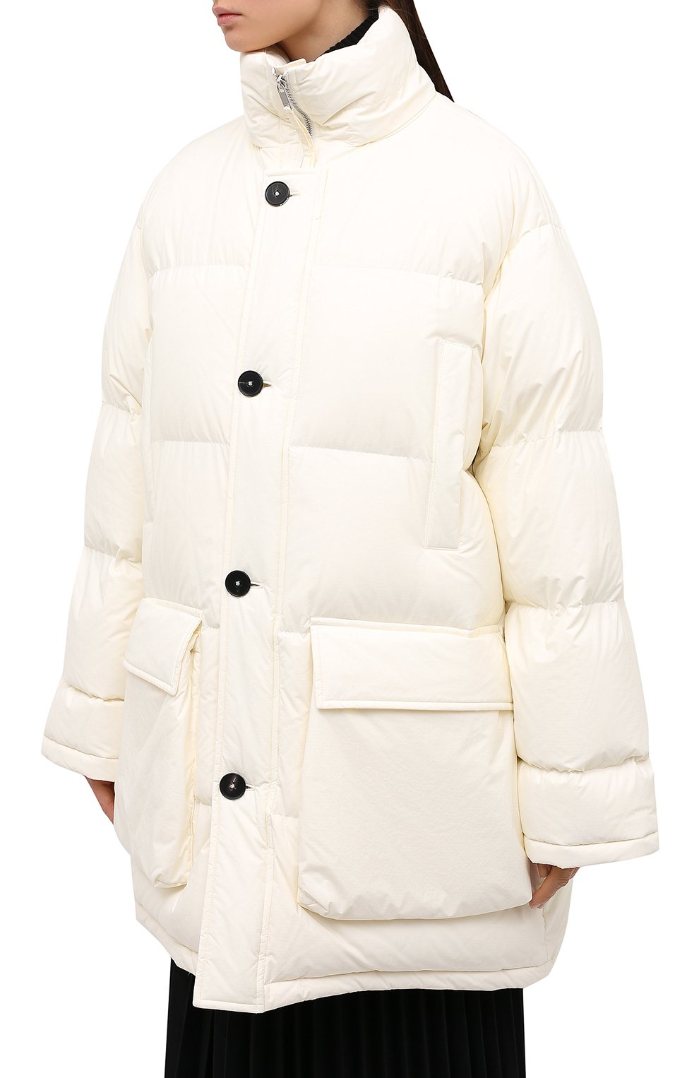 Пуховик JIL SANDER, арт. JPPR440597-WR460800, фото 4